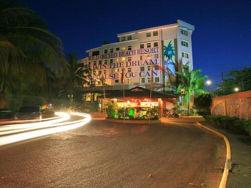 Wild Orchid Beach Resort