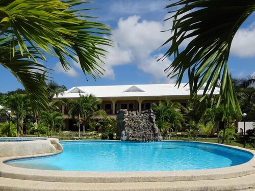 Bohol Sunside Resort