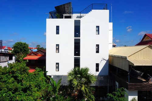 Onederz Hostel Siem Reap