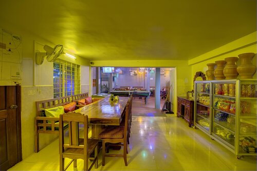 Siem Reap Pub Hostel