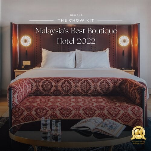 The Chow Kit - an Ormond Hotel