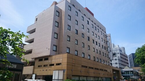 Hotel Crown Hills Kanazawa