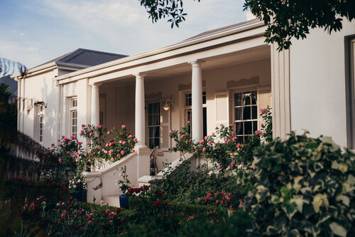 Les Chambres Franschhoek