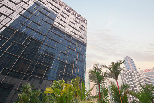 Capri by Fraser China Square Singapore