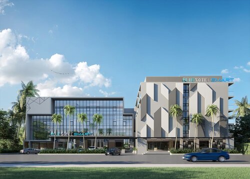 BlueSotel SMART Krabi Aonang Beach