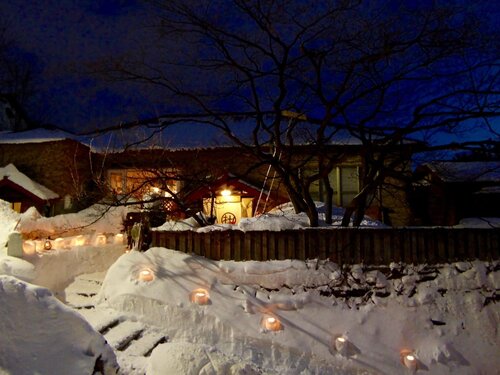 Otarunai Backpackers Hostel Morinoki