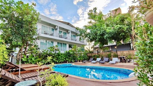 My Chiangmai Boutique Lodge