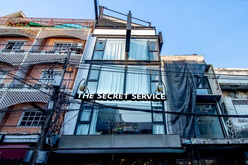 The Secret Service Hotel