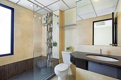 Diamond Residence Ratchada Hotel