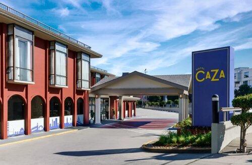 Hotel Caza Fisherman's Wharf