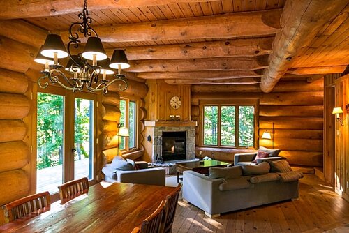 Tremblant Mountain Chalets