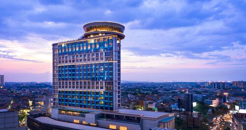 Doubletree By Hilton Surabaya