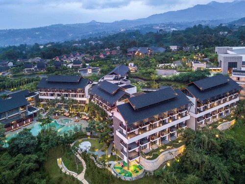 Pullman Ciawi Vimala Hills Resort Spa &