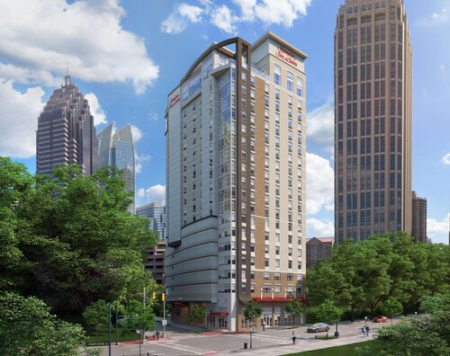 Hampton Inn & Suites Atlanta Midtown