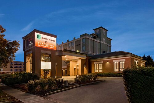 Royal Hotel Regina, Trademark Collection By Wyndha