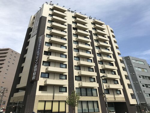 Hotel Mid In Akabane-Ekimae