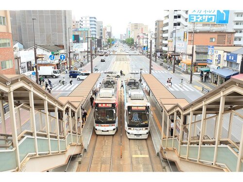 Smile Hotel Kumamoto Suizenji