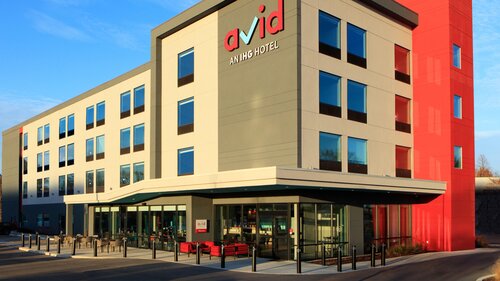 Avid Hotel Beaumont