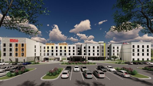 Home2 Suites By Hilton Brunswick