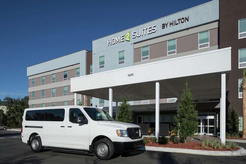 Home2 Suites By Hilton Jacksonville Airport