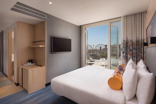 Aloft Madrid Gran Via