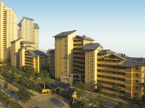 Belgravia Touwaen Serviced Residence