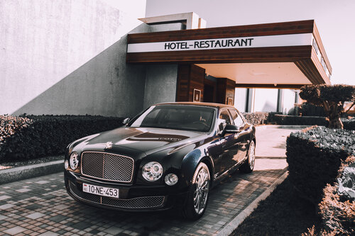 Badam d'Art Boutique Hotel Sea View