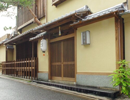 Ryokan Motonago