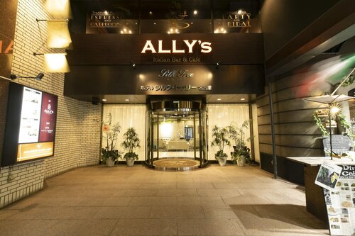 Hotel Silk Tree Nagoya