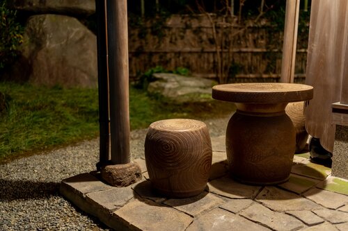 Japanese Garden Ryokan Yamazaki