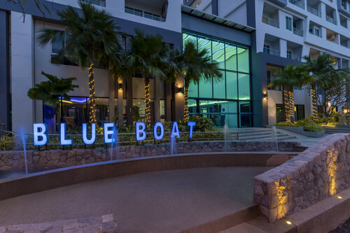 Blue Boat Design Hotel