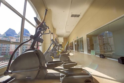 Grande Caribbean Resort Pattaya