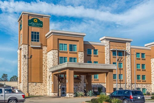 La Quinta Inn Suites By Wyndham Houston Humble Ata