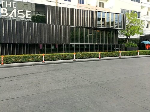 The Base Pattaya By Avi