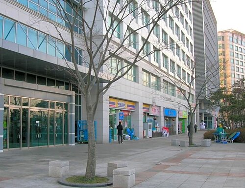 Incheon Airport Guesthouse