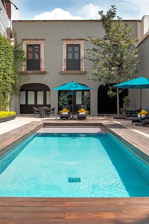 Mesa N De Santa Rosa Luxury Hotel