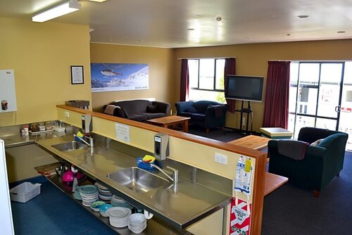 Franz Josef Montrose Hostel Lodge