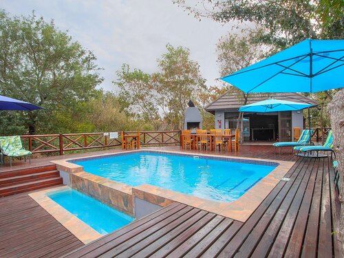 Royale Marlothi Safari Lodge