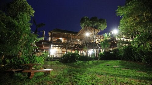 Ndiza Lodge Cabanas