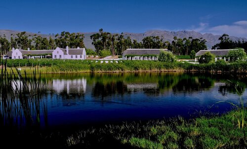 Rijks Wine Estate and Hotel