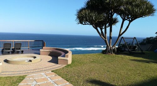 Beach Retreat Guest House