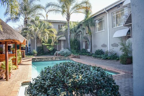 Blue Sparrow Guest House