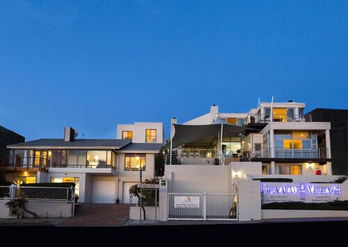 Blaauwvillage Luxury Boutique Guesthouse