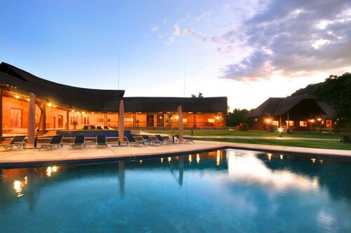 Olievenfontein Private Game Reserve