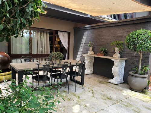 Waterhouse Guest Lodges 295 Indus Street