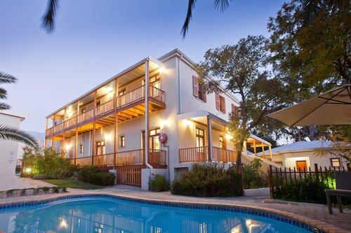 The Queen Of Calitzdorp