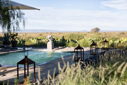 Sweetfontein Boutique Farm Lodge