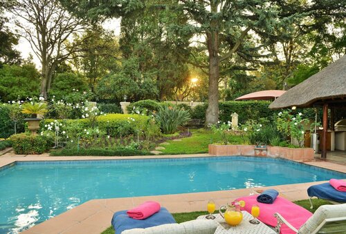 Bellgrove Guest House Sandton