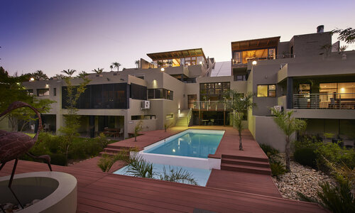 Dynasty Forest Sandown Accommodation