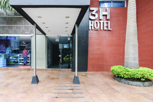 3H Hotel Centro Historico